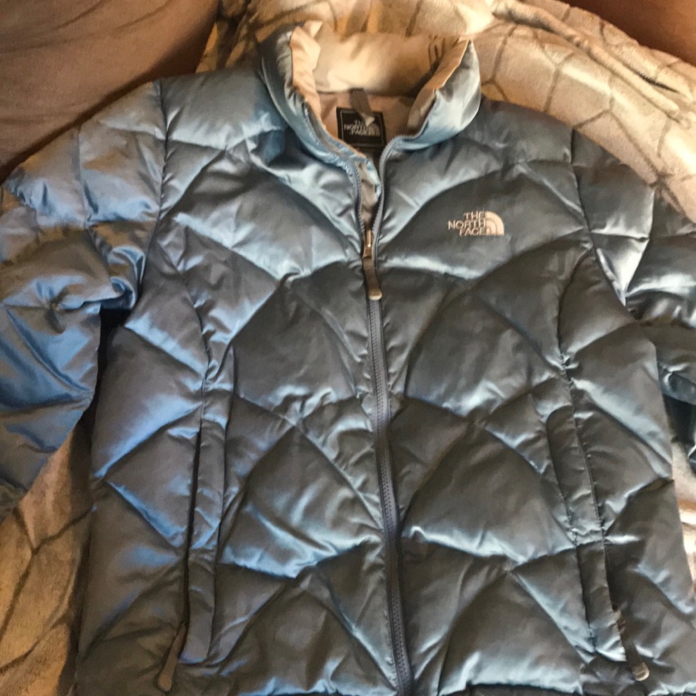 The North Face women’s down jacket